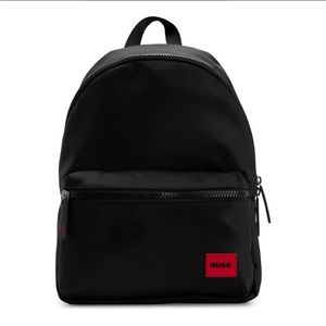 Hugo Boss Ethon-Backpack with dust bag.